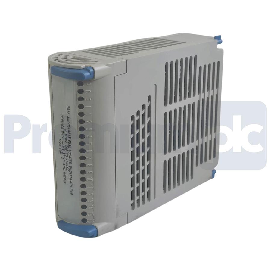 Used Emerson 1C31232G01 Ovation DCS 16-Ch Digital Input Module 24/48VDC NSNP