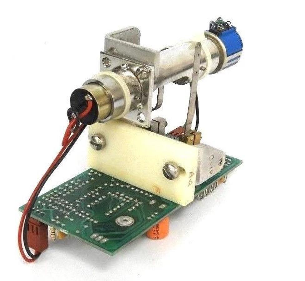 Used ANDERSON INSTRUMENT 56000-A12 SERVO MOTOR DRIVE REV. E W/ BOURNS 3541H-103