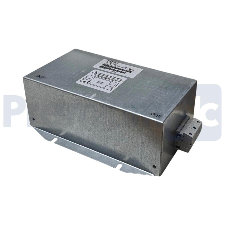 Used Siemens 6SN1111-0AA01-1AA1 Simodrive 611 Mains Line Filter Module 10kW 480V NEW