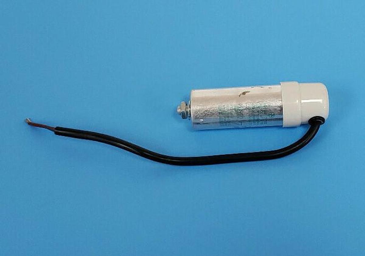 Used PFLANZENOL SCHUTZART MKB MKP 7/500 CAPACITOR MKP 7uF +/- 5% 430VAC 30000h/KI A