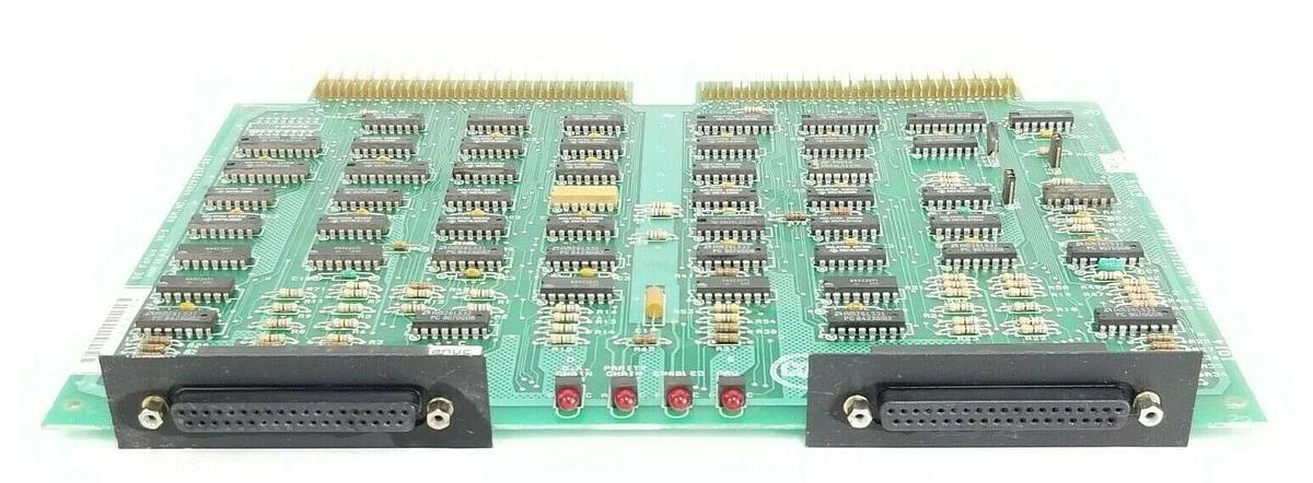 Used GE FANUC IC600CB503L I/O CONTROL BOARD FAB. NO. 44A721610-002R04/6