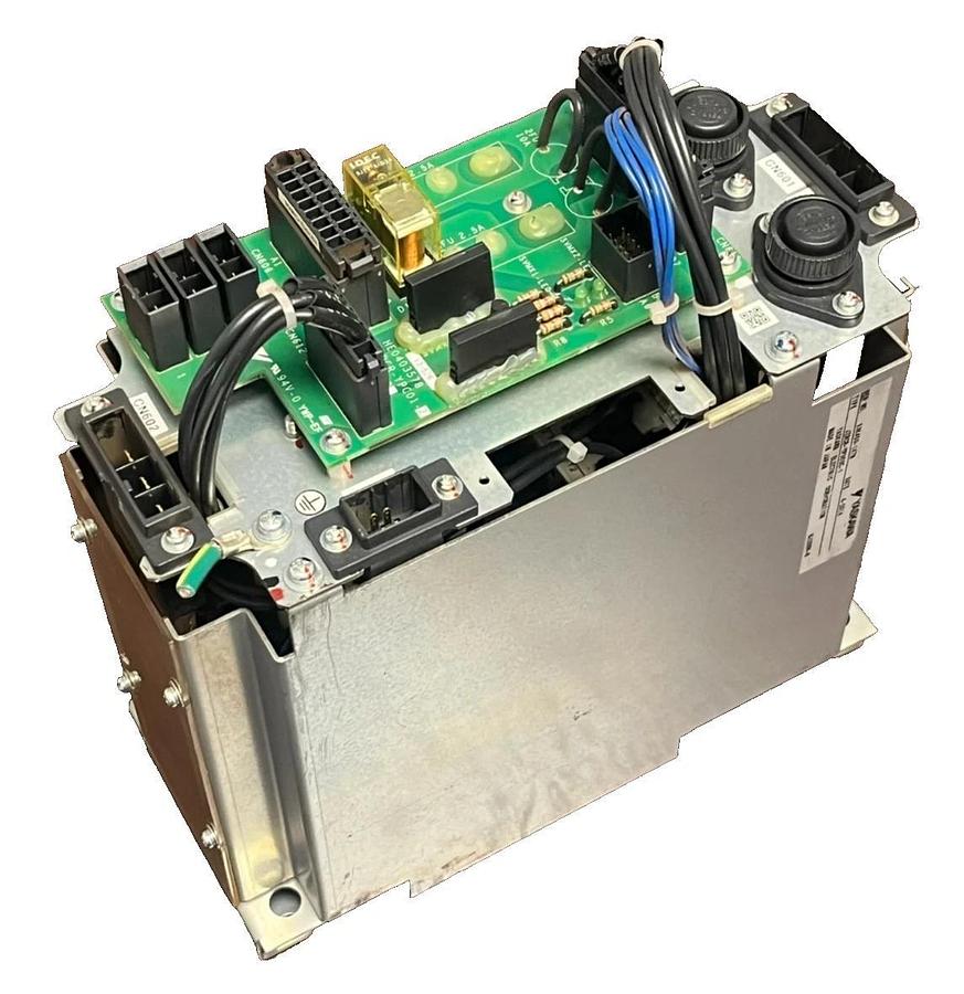 Used Yaskawa JZRCR-YPU03C-1 Power Supply Contactor Relay Switch Unit - Motoman DX100