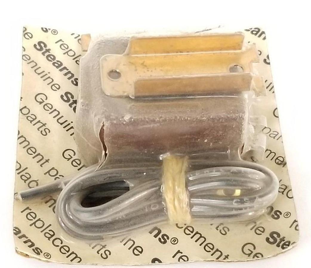 Used NEW STEARNS 61446061 BRAKE COIL KIT 5-66-6404