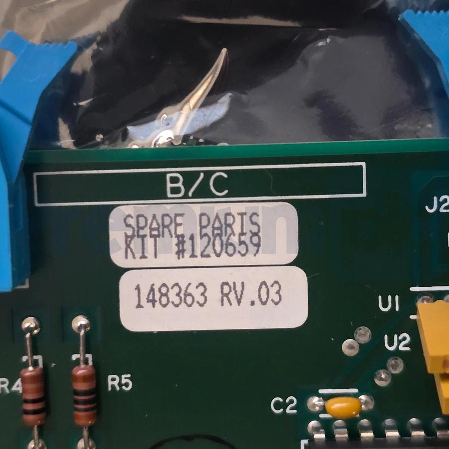 Allen Bradley 120659 | SP-120659 1336 Drive PCB Control Board 148363 1336-120659