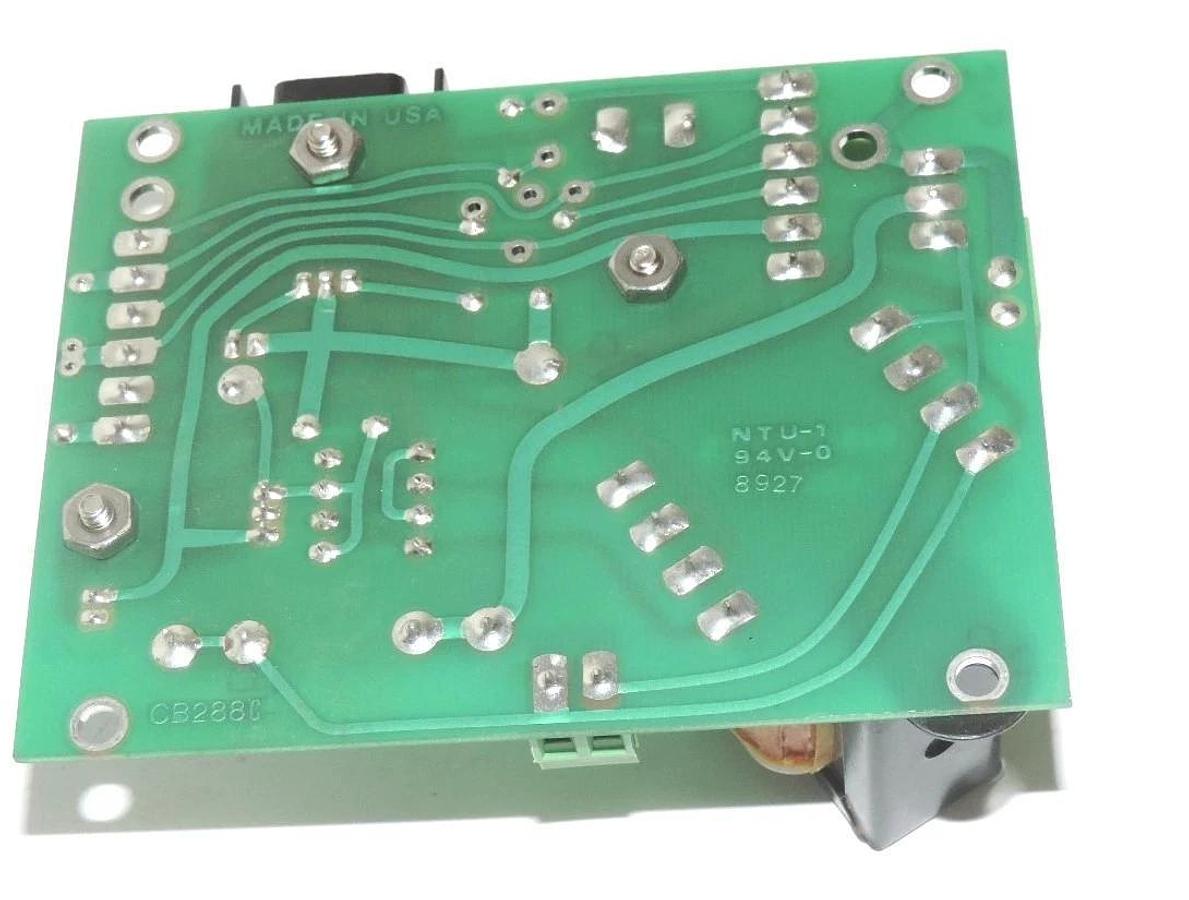 Used ANDERSON INSTRUMENTS 56000-A17 BOARD 56000-A17 C, 56000A17C