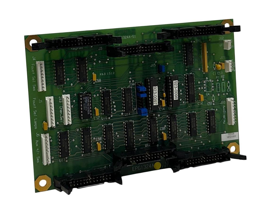 Used ALTEK TRANSMATION EPG1324A-T1 / EPG1324A / 11138 / 1812-002 INTERFACE BOARD NSNP