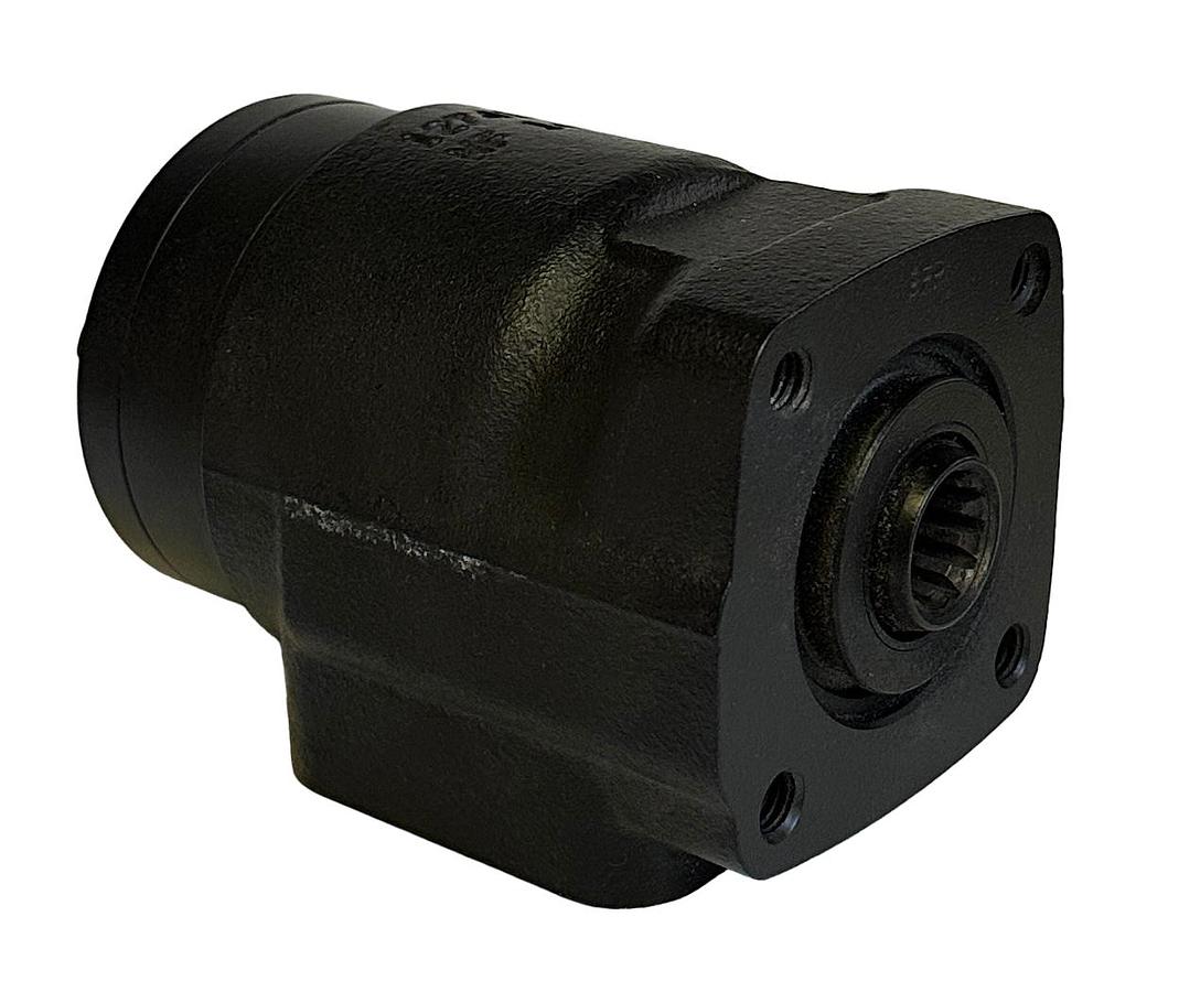 Used NEW EATON HYSTER 1318321 ORBITROL STEERING HYDRAULIC PUMP HY1318321 211-1035-002