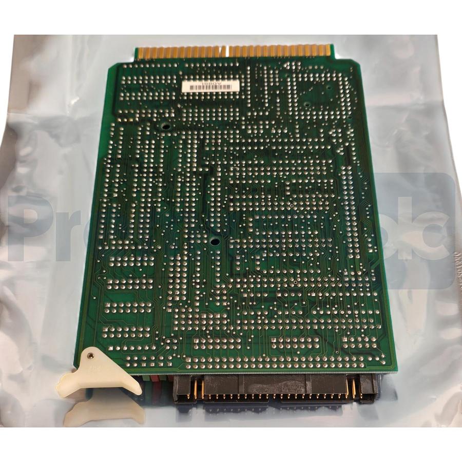 Used COMPUTER DYNAMICS INC CPU-186 BASE PROCESSOR BOARD, REV B, CPU186 NSNP