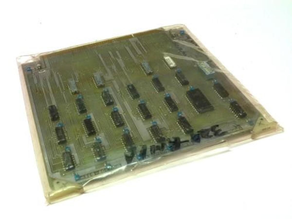 Used ISSC 320-RM1A REMOTE MULTIPLEXER CARD 320RM1A D-16-12-258 REPAIRED