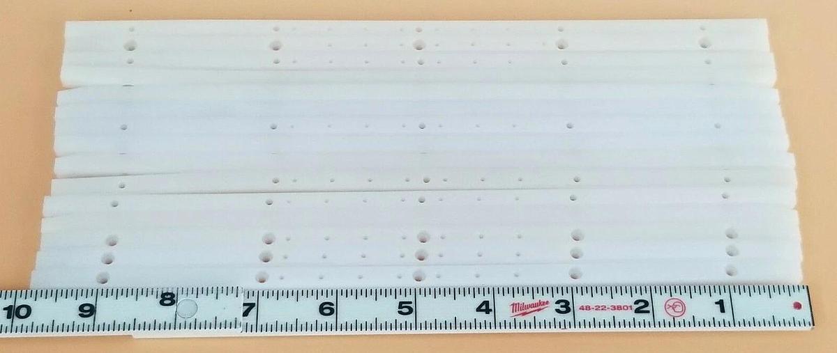 LOT OF 15 NEW GENERIC 231E16 REV. A MACHINE PARTS