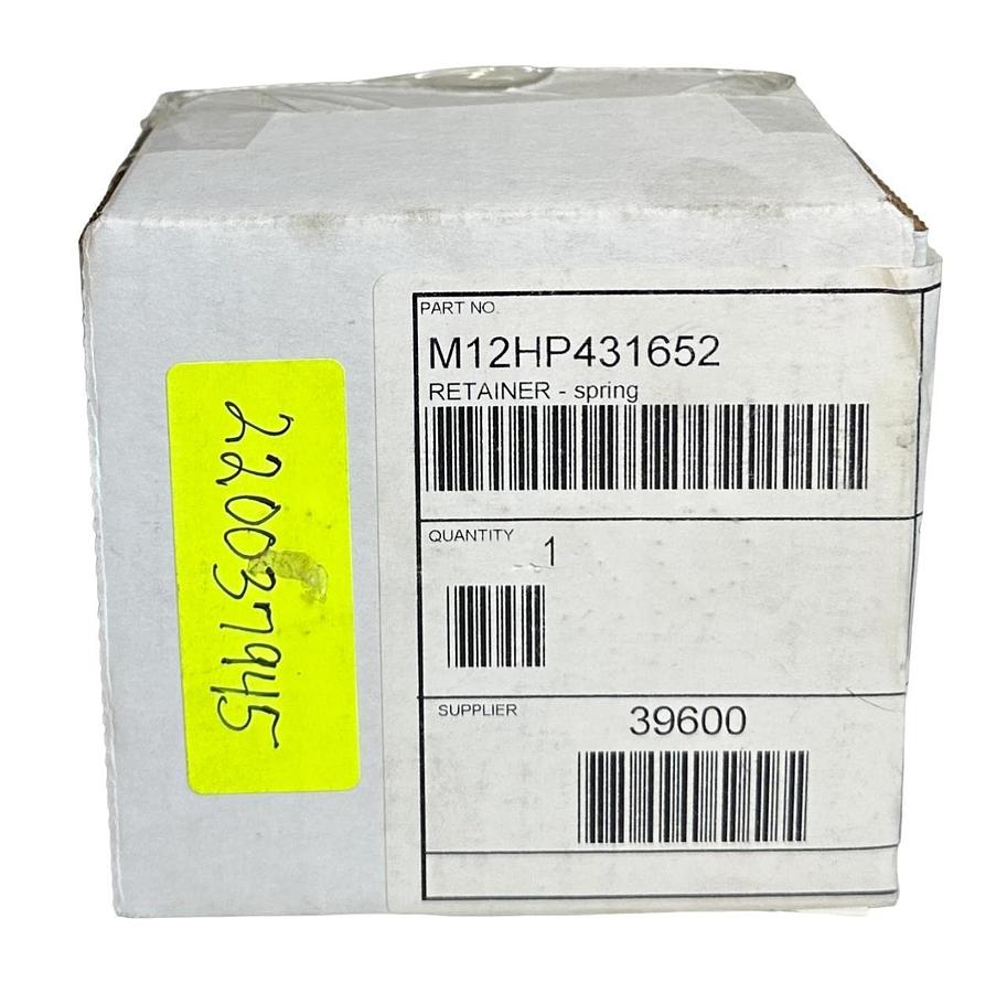SPX M12HP431652 / 39600 OEM RETAINER SPRING VT4 RP SSHE FOR PUMP NSMP