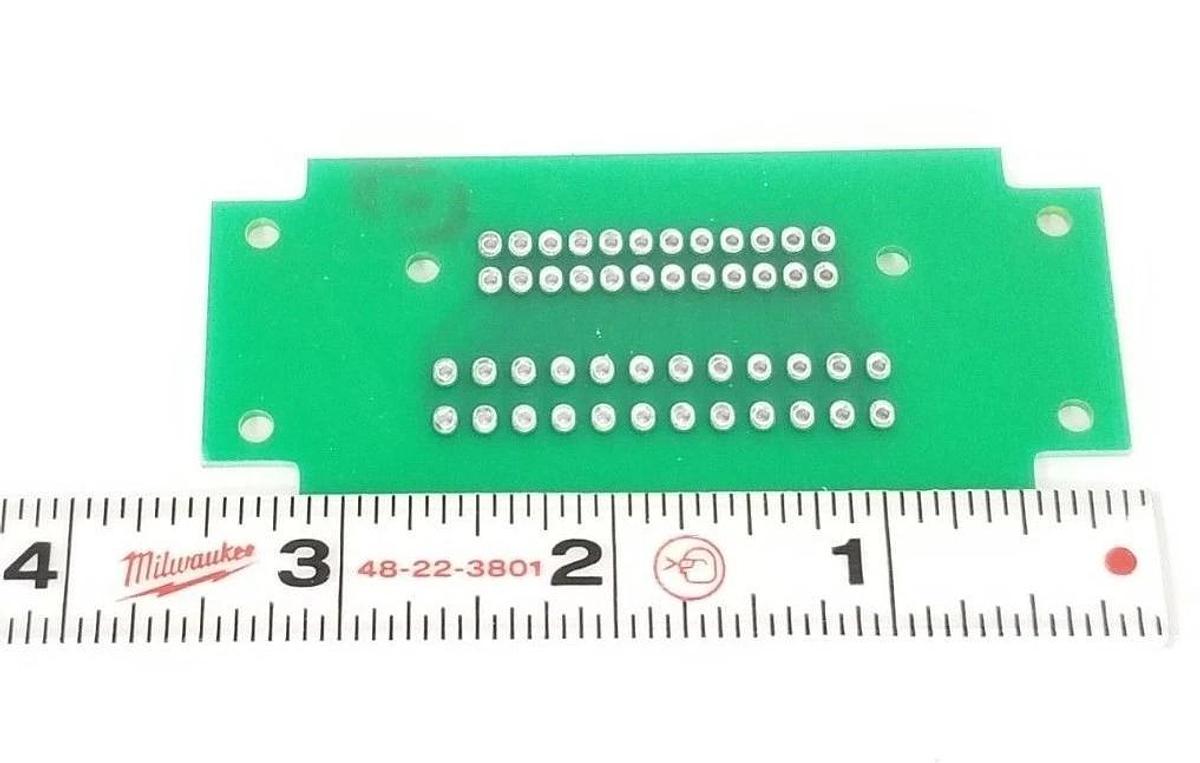 LOT OF 27 AI-1-0 MODULES (6) 30-02 & (21) 35-02, 94V-0, AI10