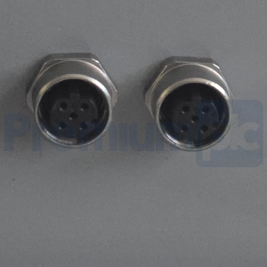 Used Honeywell SICK 1064331 | SM1-E110S06 ZoneFlex Manager Ethernet I/P 23590002 NSNP