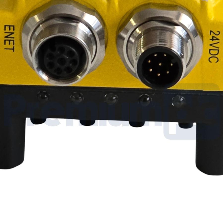 Used Cognex IS5705-11 | 825-10066-1R PatMax In-Sight Camera 821-0131-1R w/12mm Lens