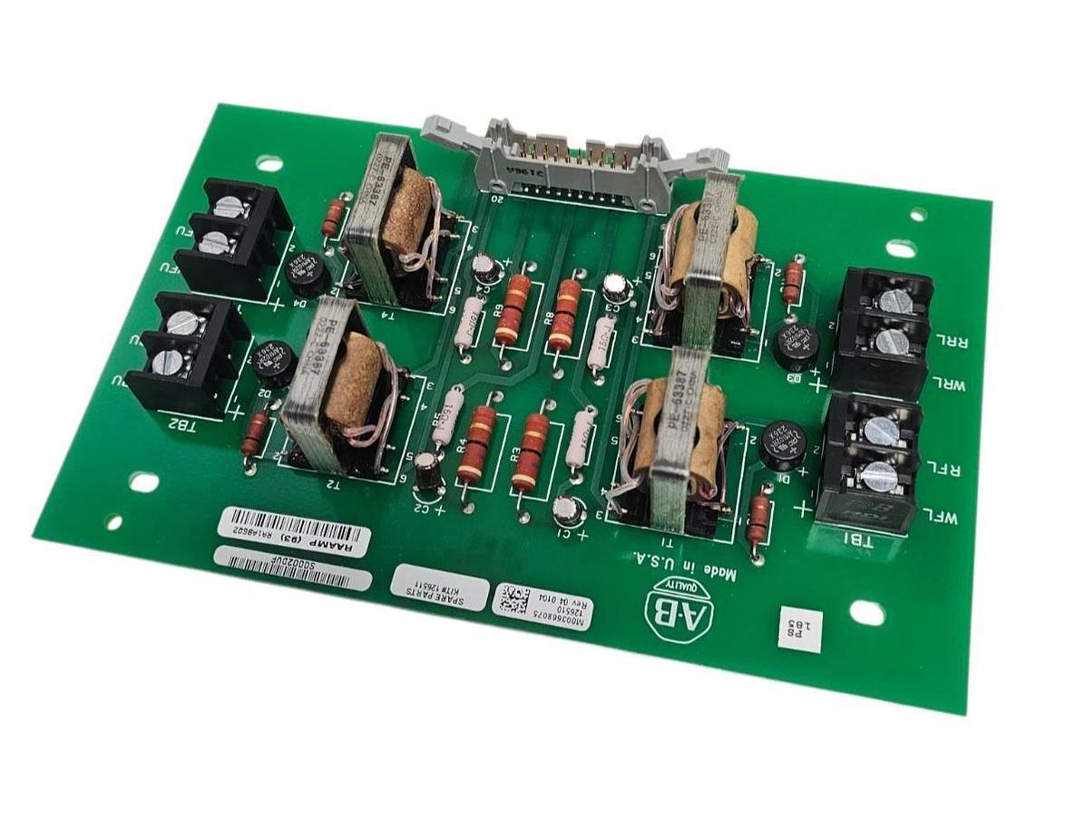 Allen-Bradley SP-126511 | 126511 Armature Pulse Board 1395 Drive 346-980A NSMP