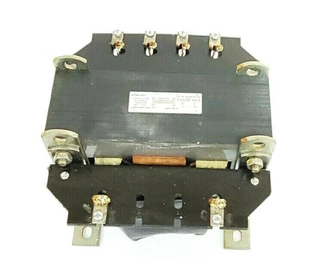 NIB SQUARE D 9070EO10D1 INDUSTRIAL CONTROL TRANSFORMER 30021-930-50 3KVA 50/60HZ