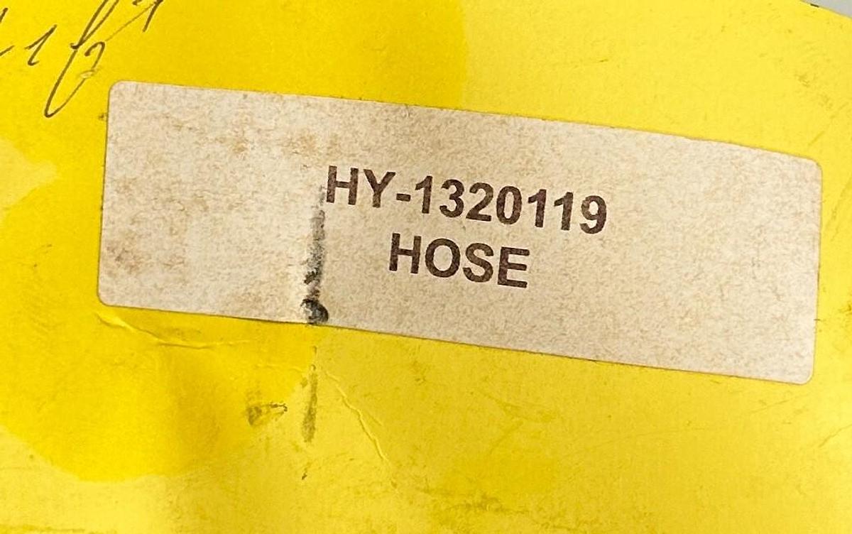 Used NEW HYSTER 1320119 / HY1320119 OEM HOSE ASSEMBLY FOR FORKLIFT