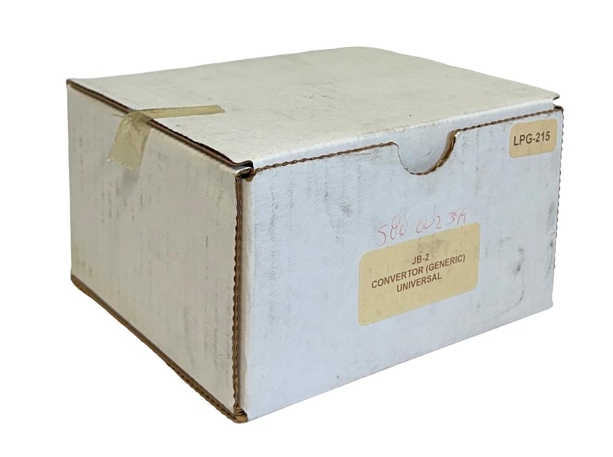 Used YALE CENTURY 580002399 / JB-2 / LPG-215 OEM UNIVERSAL CONVERTOR FORKLIFT NSMP