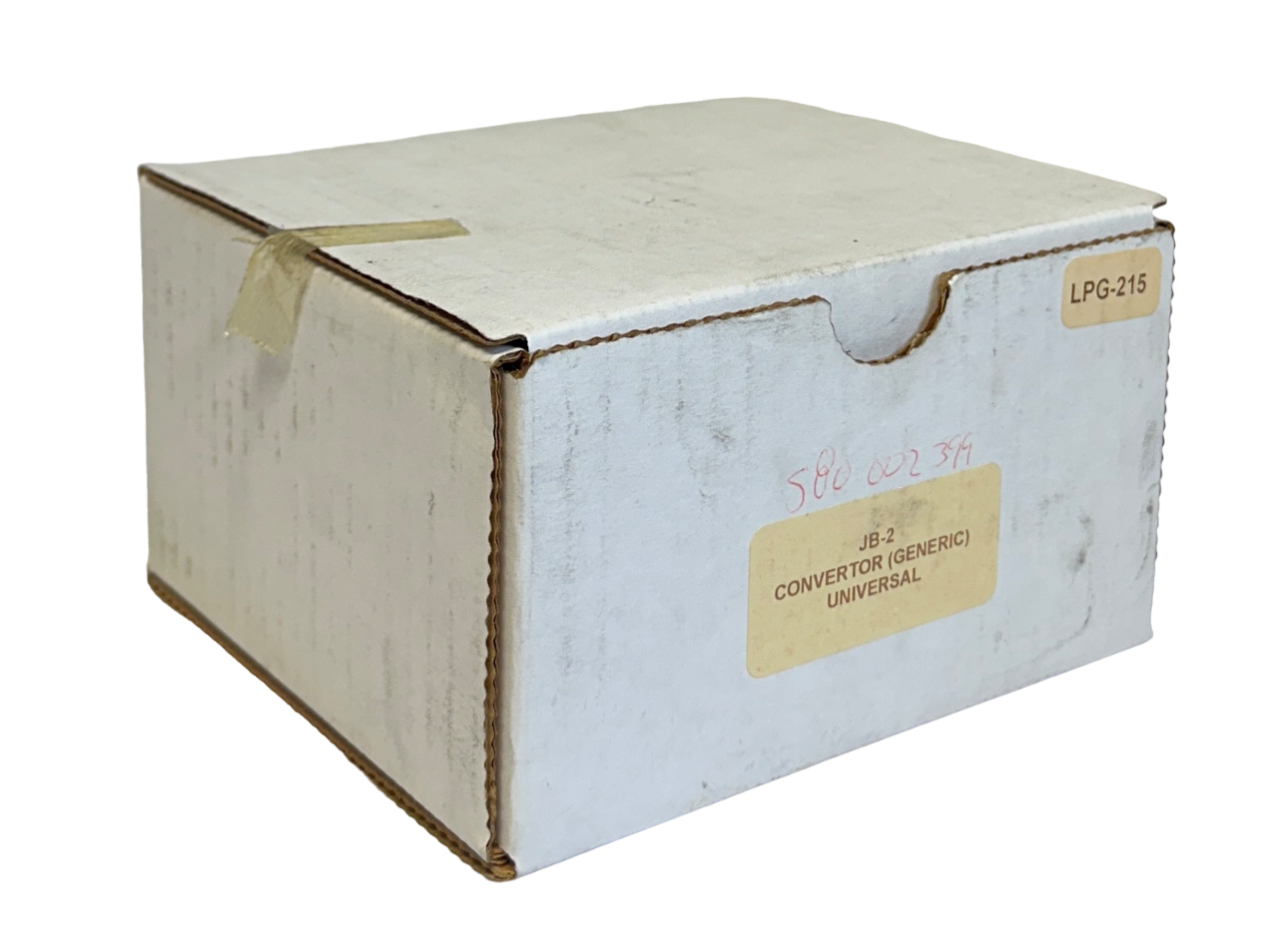 Used YALE CENTURY 580002399 / JB-2 / LPG-215 OEM UNIVERSAL CONVERTOR FORKLIFT NSMP