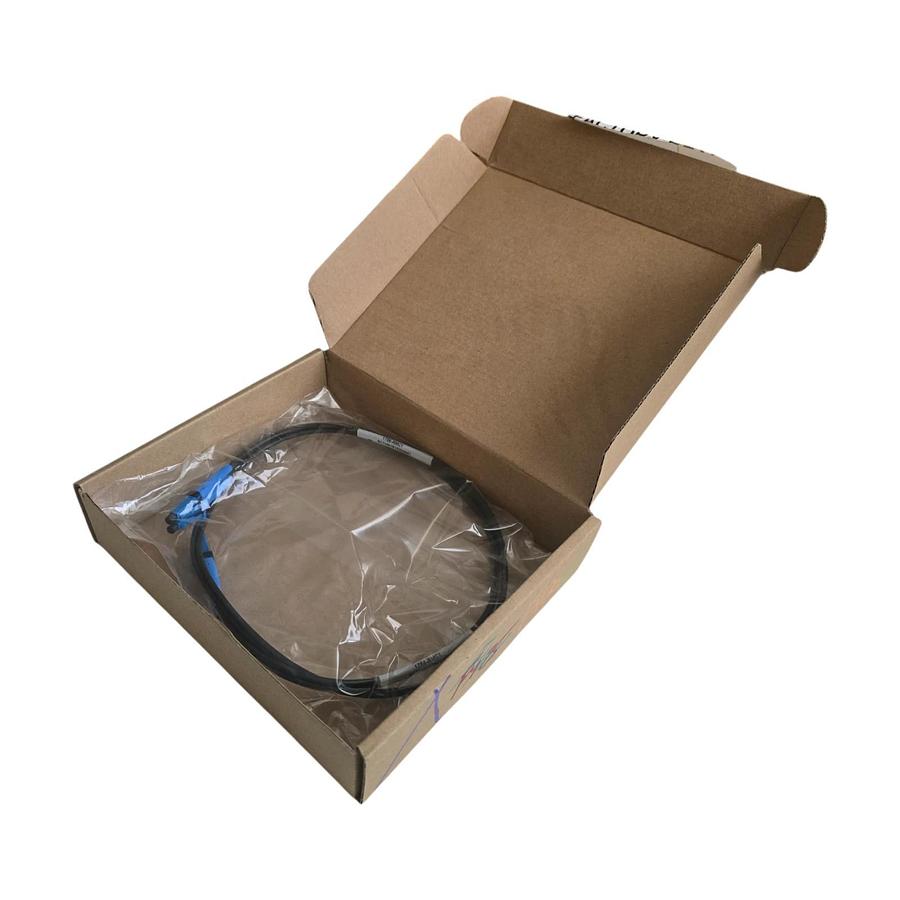 ALLEN BRADLEY 1756-RMC1 /A ControlLogix FIBER CABLE, 1 METER 1756RMC1 NSMP