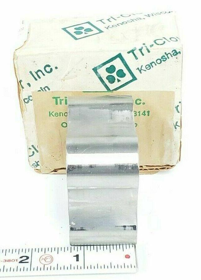 Used NIB TRI-CLOVER KK R10-1-1/2-02-4C-U IMPELLER