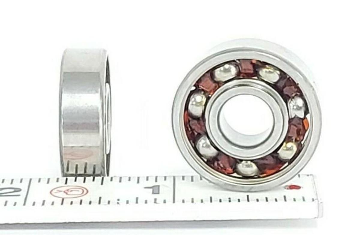 Used LOT OF 2 NEW ARO 33705 BALL BEARINGS