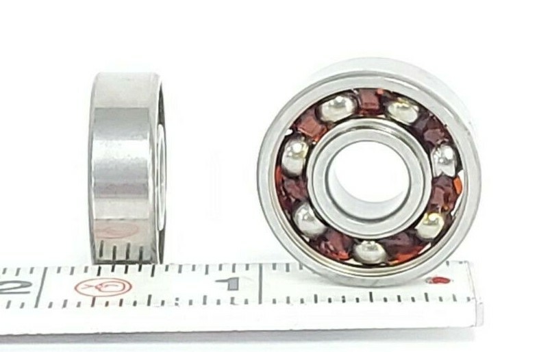 Used LOT OF 2 NEW ARO 33705 BALL BEARINGS