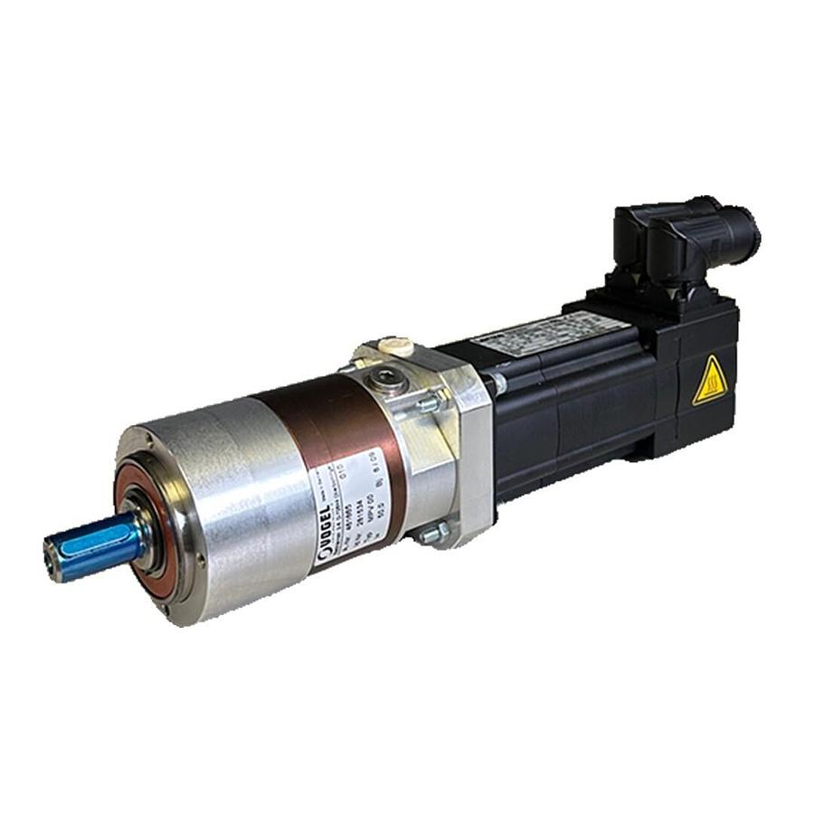 Used NEW LENZE MCS 06F41LRS0B0-B11N-ST5S00N-R2SU SERVO 13250111 W/ VOGEL 281534 MPV00