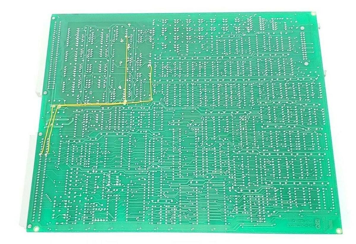 NEW MERLIN GERIN 6740839 CONTROL BOARD 6739815XD-2-E UEB1309076 6739815XD-1-E