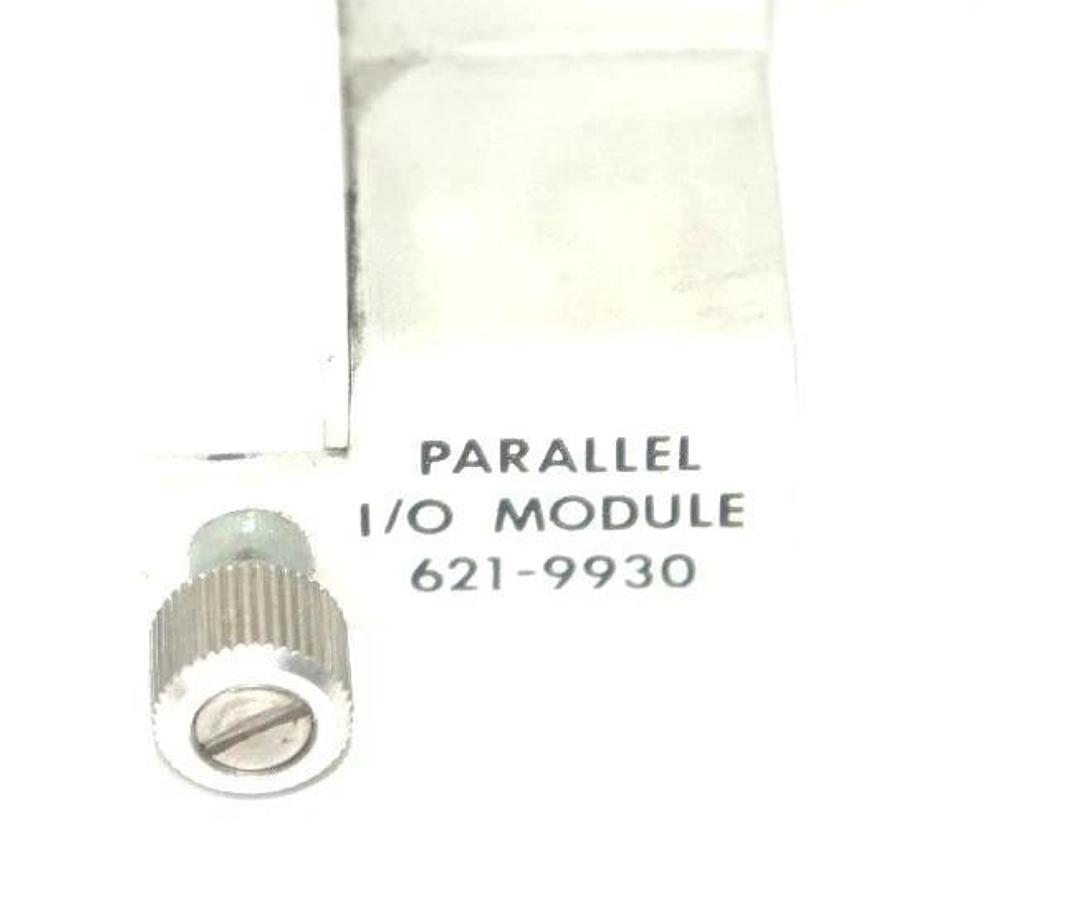 Used HONEYWELL 621-9930 PARALLEL I/O MODULE 6219930