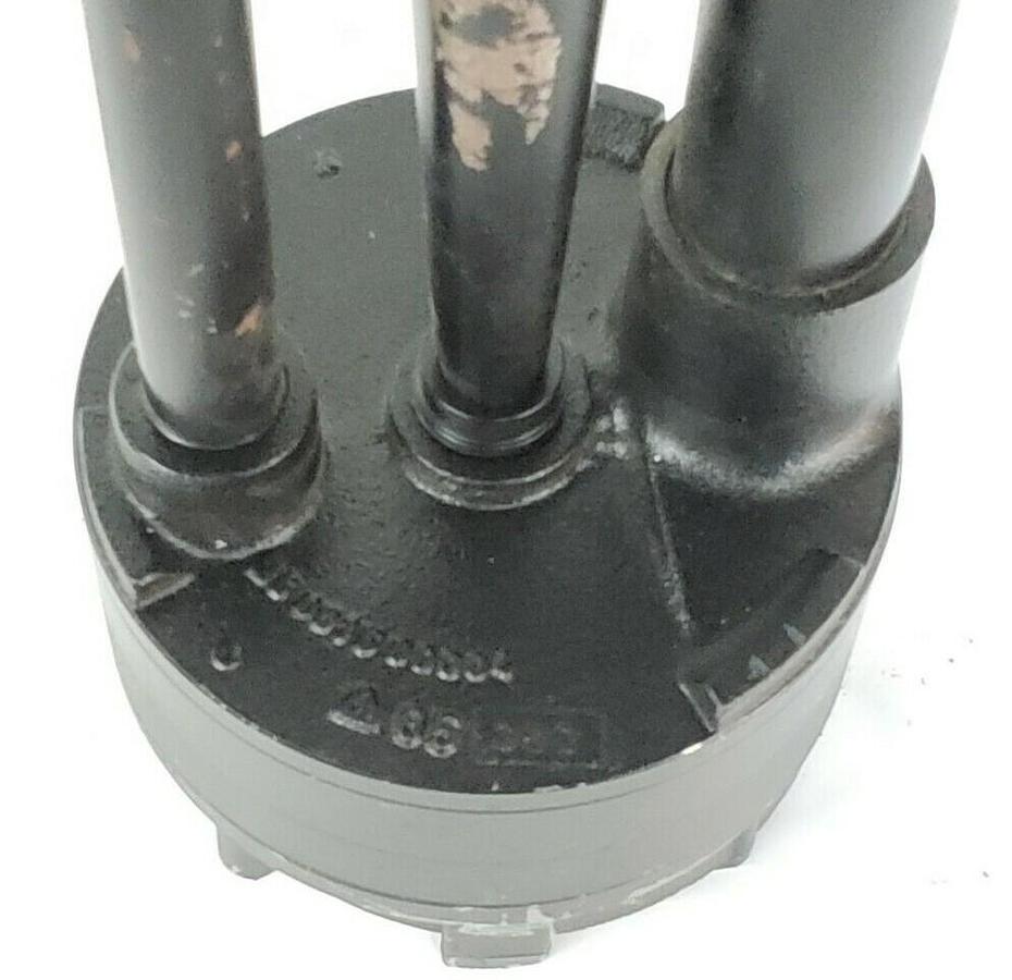 Used VOGEL / SPANDAU PUMPEN PMS20D-350D-350A920+140 SLURRY PUMP PMS20D-350+140