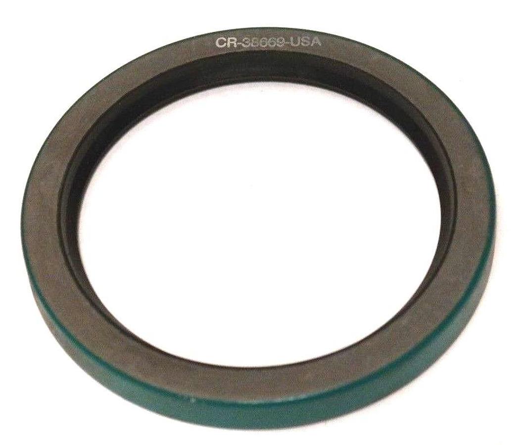 Used NIB CHICAGO RAWHIDE 38669 OIL SEAL 3.9'" X 4.865" CRWH1-R