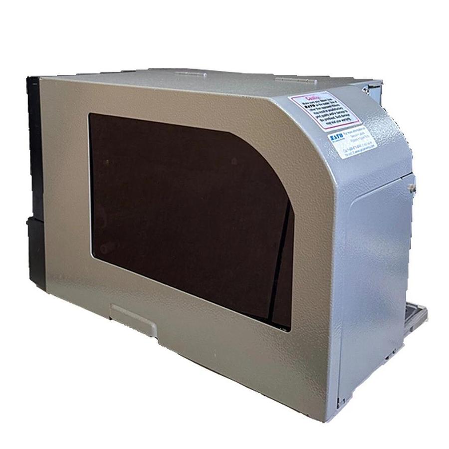 Refurbished REPAIRED SATO GT408e THERMAL BARCODE PRINTER WGT408000 100-240V 50/60Hz