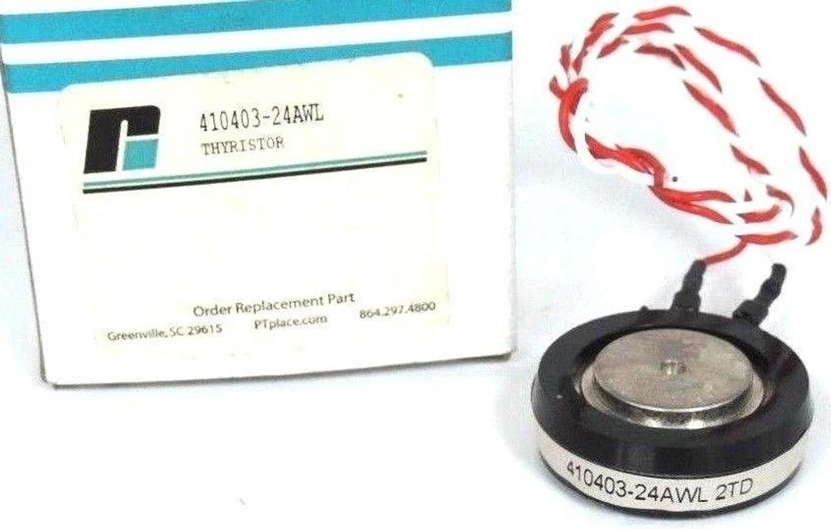 NIB RELIANCE ELECTRIC 410403-24AWL 2TD THYRISTOR EUPEC 41040324AWL