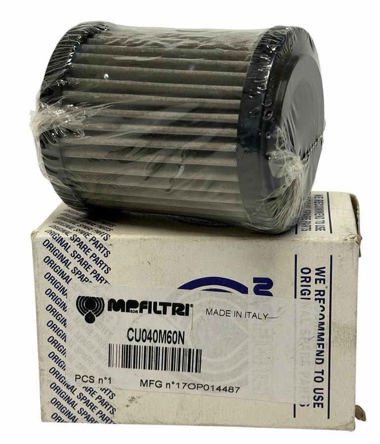 NIB MP FILTRI CU040-M60N FILTER ELEMENT WIRE MESH 60UM CU040M60N