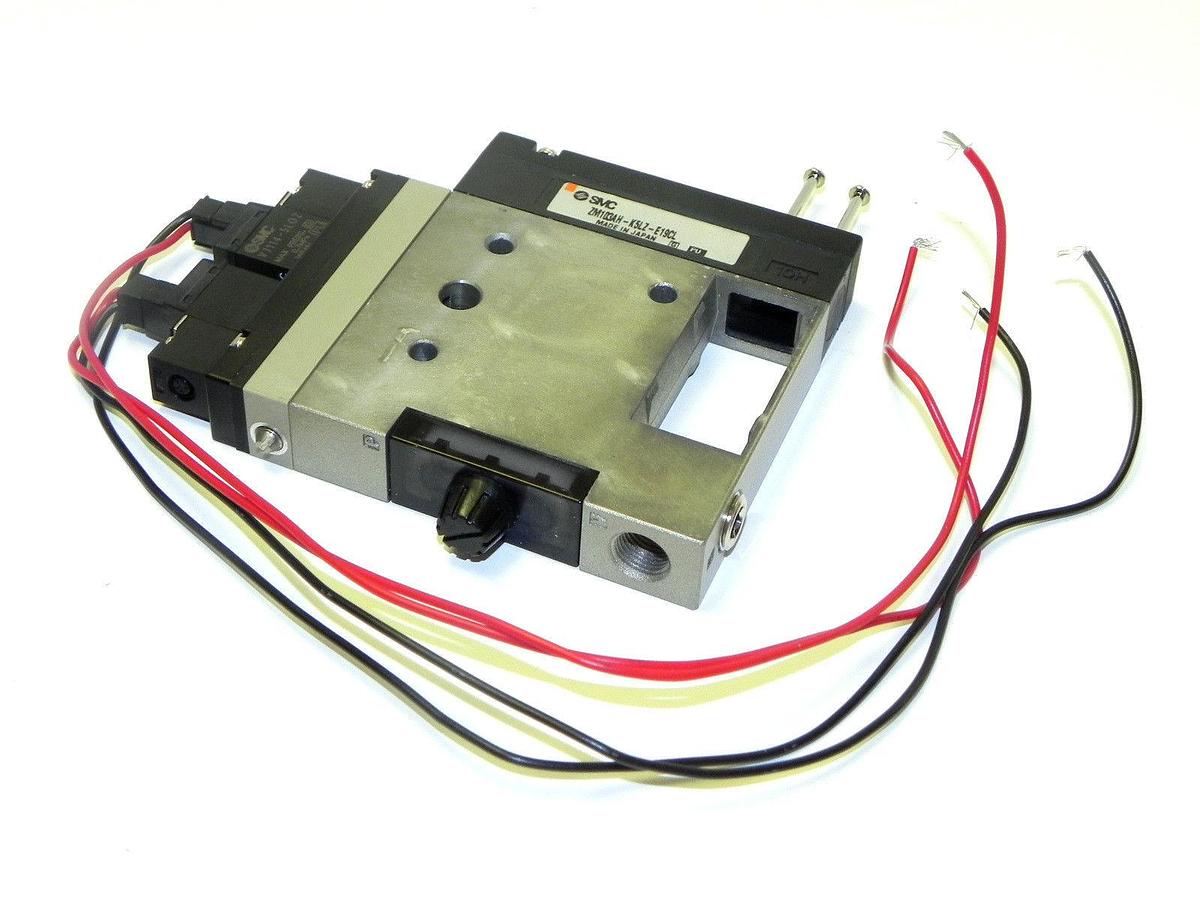 SMC ZM103AH-K5LZ-E19CL VACUUM SERIES ZM103AHK5LZE19CL