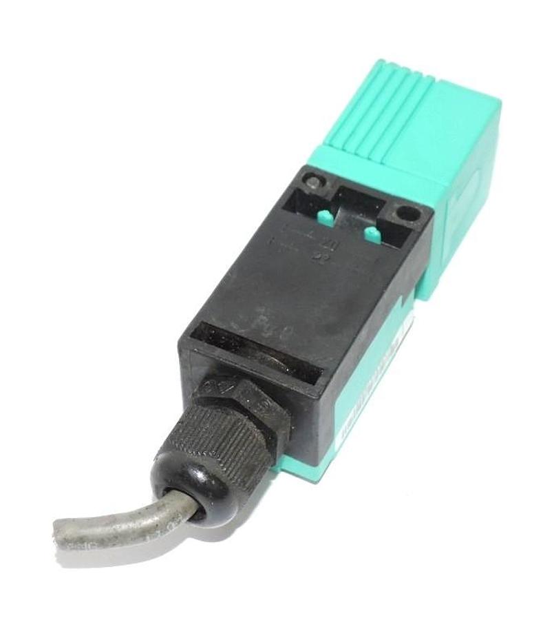 Used PEPPERL+FUCHS IVH-M1K READ/WRITE HEAD 22784, IVHM1K