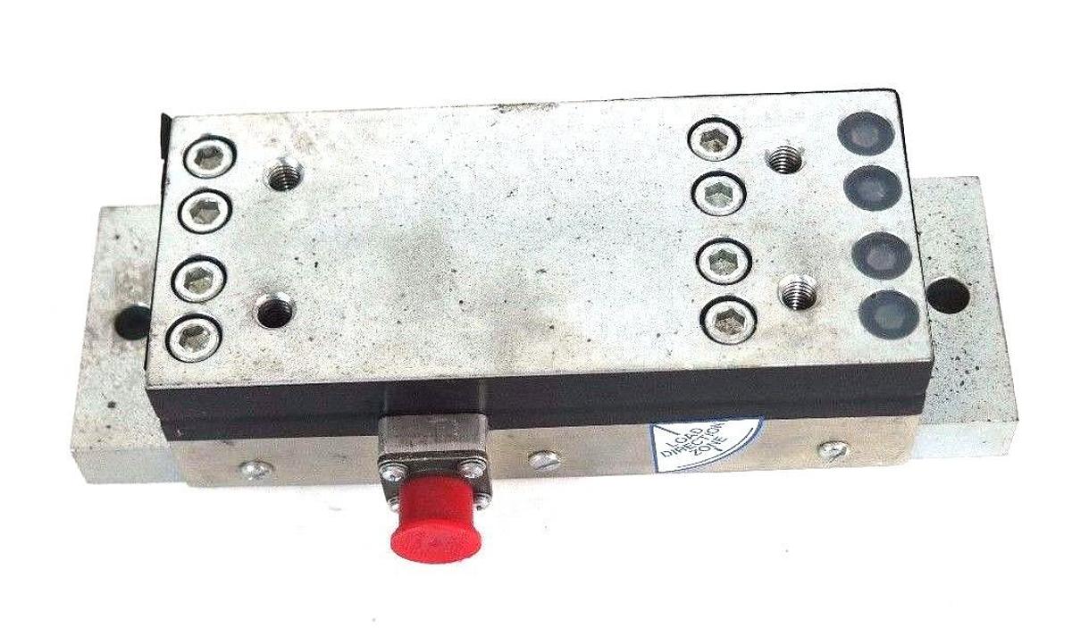 Used NEW CLEVELAND-KIDDER P/N M846-01449-114 TYPE UOB-5 TRANSDUCER M84601449114