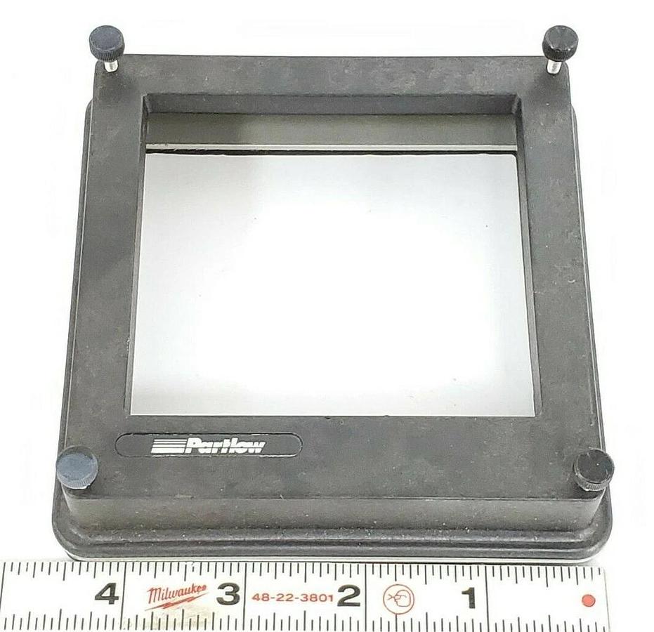 NEW PARTLOW HOUSING COVER