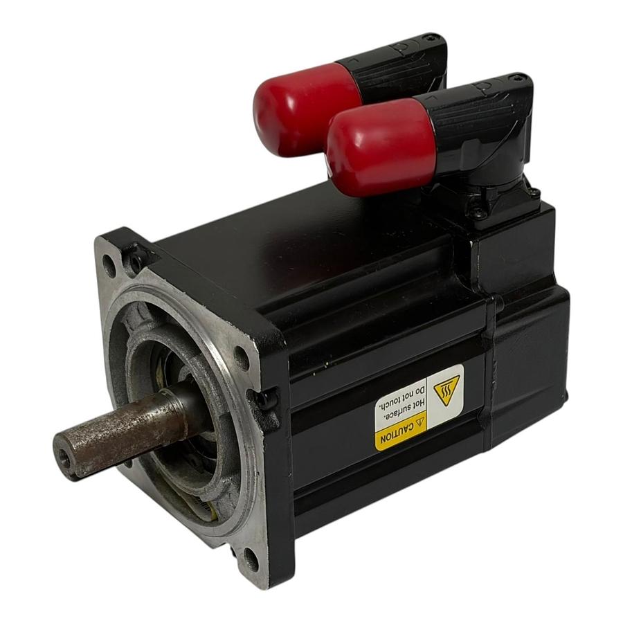 Used Allen-Bradley MPL-B310P-MJ72AA Rotary Servo Motor 460V 5000 RPM