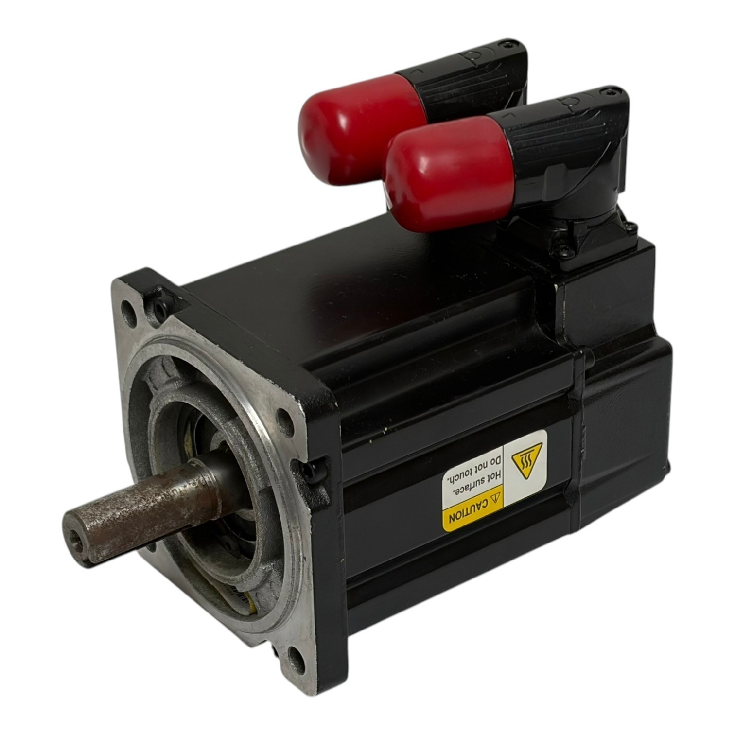 Used Allen-Bradley MPL-B310P-MJ72AA Rotary Servo Motor 460V 5000 RPM