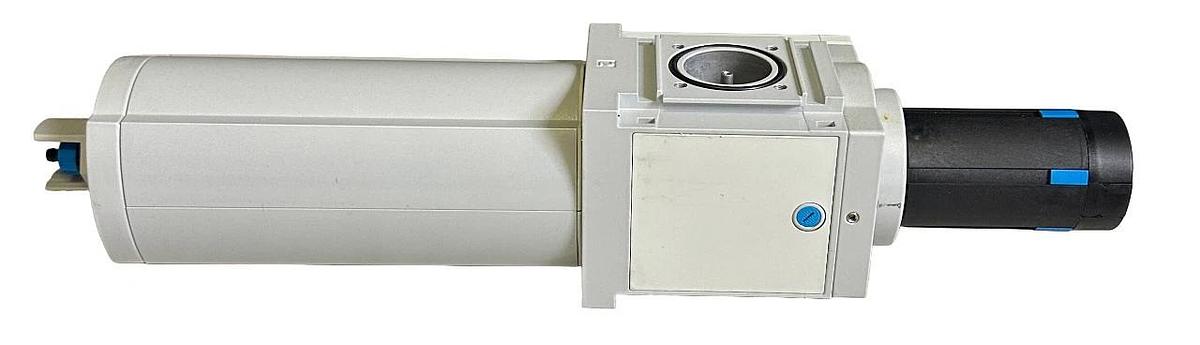 Used FESTO MS9-LFR-G-D7-C-U-V-AG-BAR-AS / 564121 MS SERIES FILTER REGULATOR 180PSI