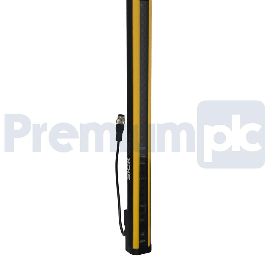 Used SICK C4C-EA15010A10000 deTec4 Core  Light Curtain Receiver 1211483 1500mm NSNP