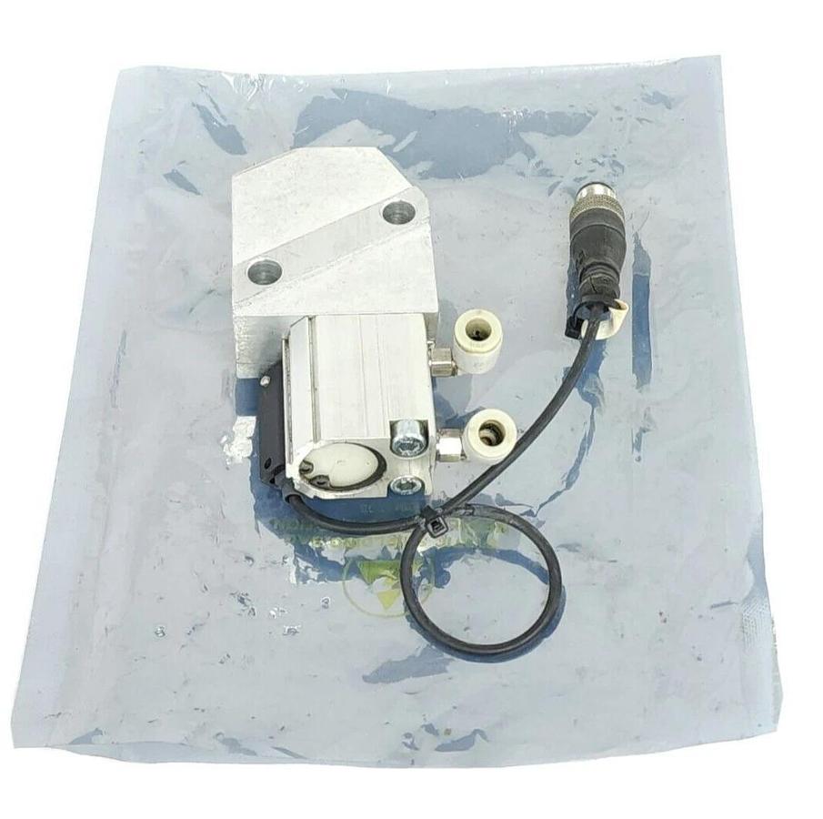 Used BOSCH REXROTH XLPD-20X10 / XLPD20X10 FlexLink STOP CYLINDER 299-114-065-9