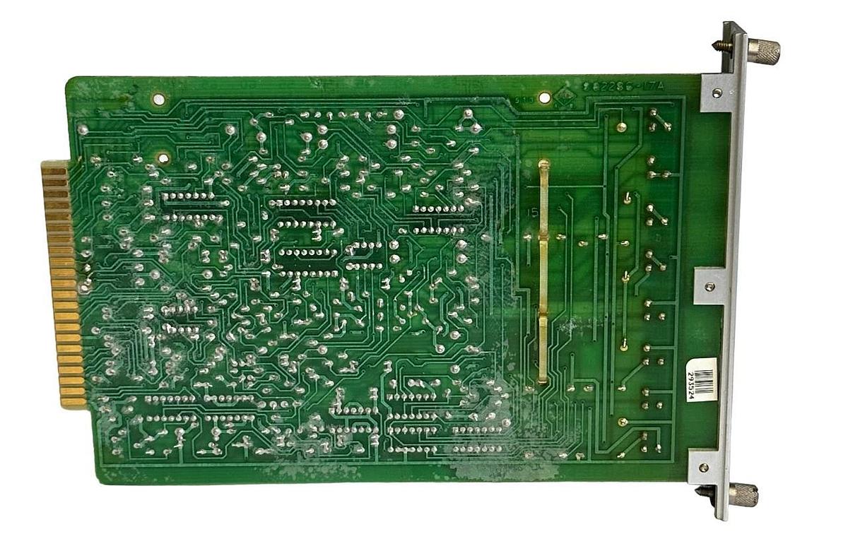 Used RELIANCE ELECTRIC 0-51851-6 / 0518516 CRCG REGULATOR CONTROL MODULE