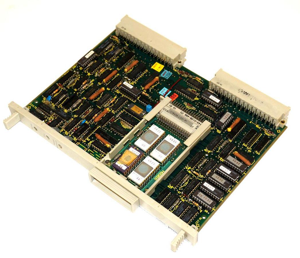 Used SIEMENS 6ES5927-3KA13 SIMATIC S5 CPU 927, 150K, 6ES59273KA13