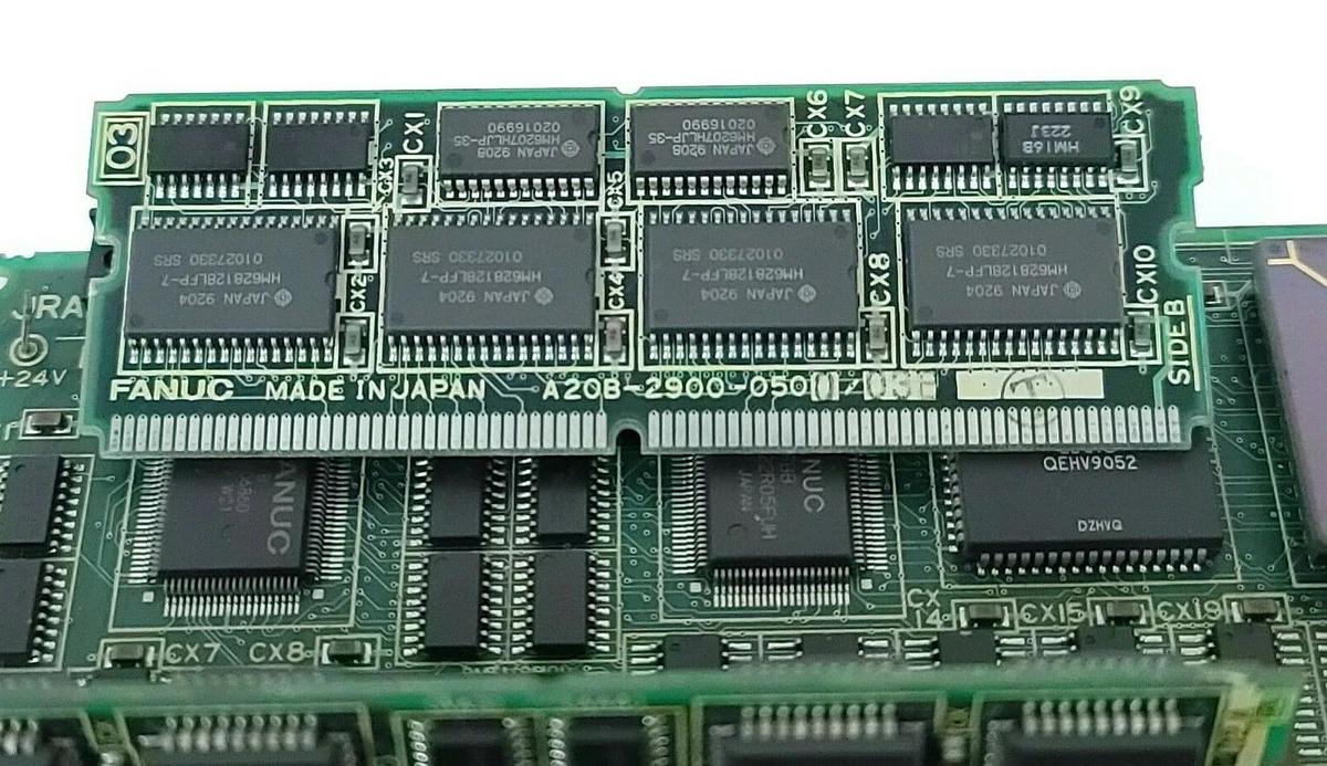 Refurbished FANUC A16B-2200-0842/04C MAIN CPU BOARD A16B-2200-0842