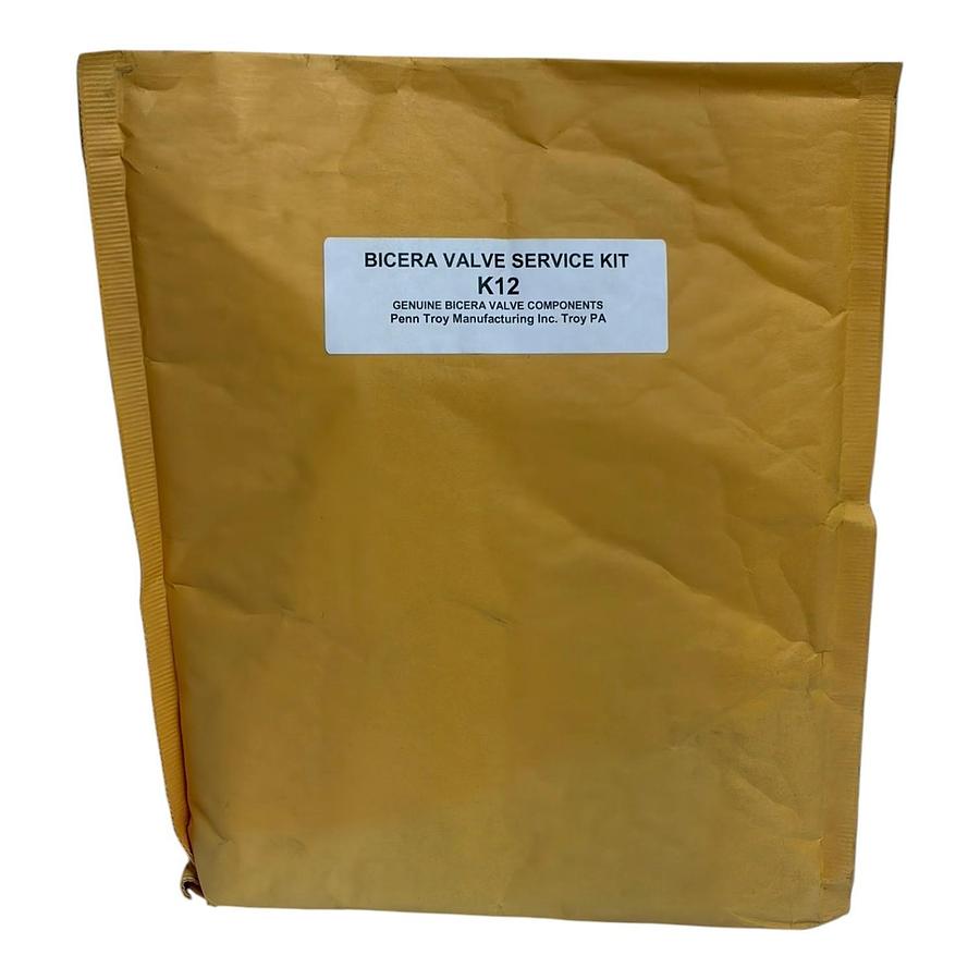 Penn-Troy K12 Bicera Valve Service Kit Genuine Explosion Relief Components - New