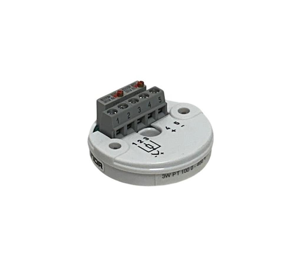 Used INOR 70APHRF001 / APAQ-HRF TEMPERATURE TRANSMITTER 3w RTD PT100 0-400 24VDC NSNP