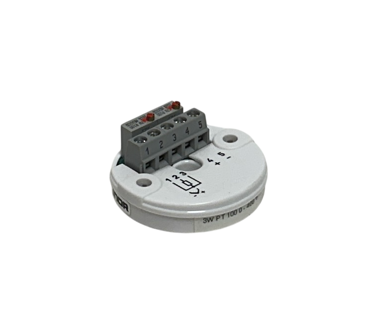 Used INOR 70APHRF001 / APAQ-HRF TEMPERATURE TRANSMITTER 3w RTD PT100 0-400 24VDC NSNP